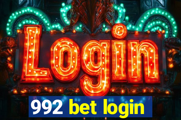 992 bet login